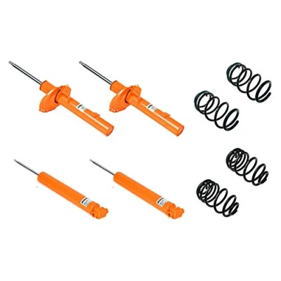 Imagen de KONI 1120 8896 1 Kit de suspensión, muelles/amortiguadores delante y detrás BMW: Hatchback