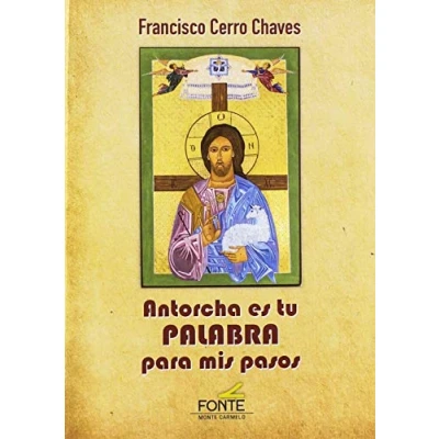 Imagen de Antorcha Es Tu Palabra Para Mis Pasos