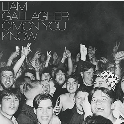Imagen de Liam Gallagher C`mon You Know (LP) [Vinilo]