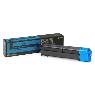 Imagen de Kyocera TK 8705C toner cian (original)