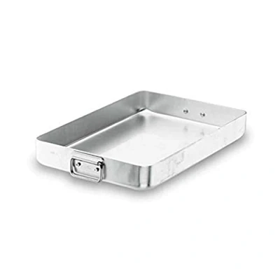 Imagen de Lacor 20555A Rustidera Con Asa Abatible 55 cms Aluminio