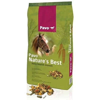 Imagen de Unbekannt Pavo Nature &#039;s Best 15 kg
