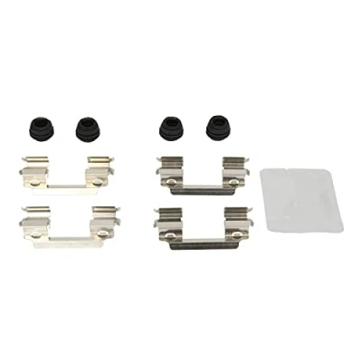 Imagen de TRW PFK653 Kit de accesorios, pastillas frenos Discos TOYOTA: HILUX 3 Pick up