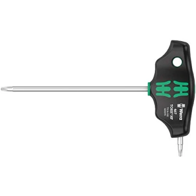 Imagen de 467 TORX® HF Destornillador de mango transversal con función retención, TX 9 x 100 mm