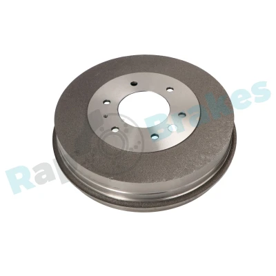 Imagen de RAP BRAKES R E0156 Tambor de Freno 333mm Eje trasero izquierda, trasero, derecha