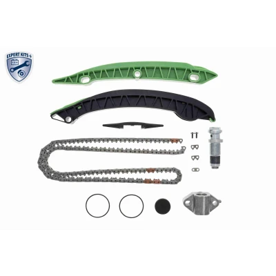 Imagen de VAICO V30 10019 BEK Juego de cadena distribución MERCEDES BENZ: Clase C Berlina, SLK, E Berlina