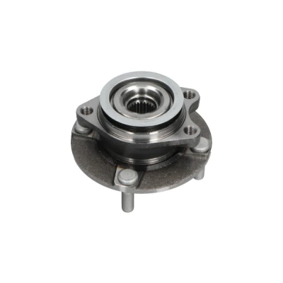 Imagen de KAVO PARTS WBH 6531 Juego de cojinete rueda Eje delantero con anillo sensor magnético incorporado 80mm