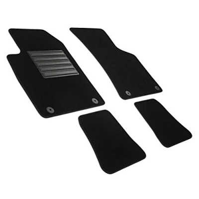 Imagen de MTM SP 263 Alfombrillas a Medida en Velour para TT (8N) 1998 2006