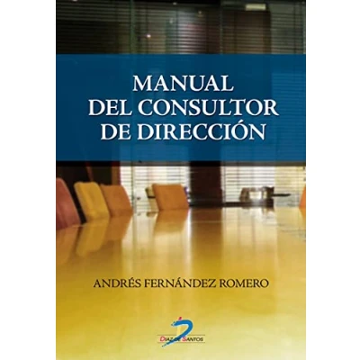 Imagen de Manual Del Consultor De Direccion (SIN COLECCION)