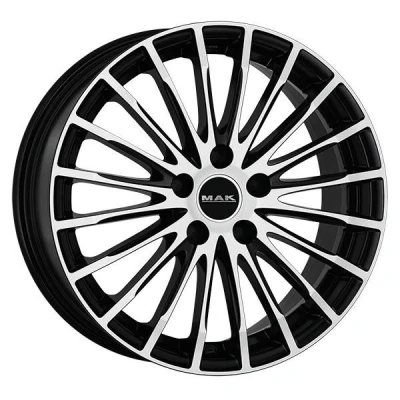 Imagen de Mak Starlight 9.5x19 5x112 ET35 66.6 Llanta