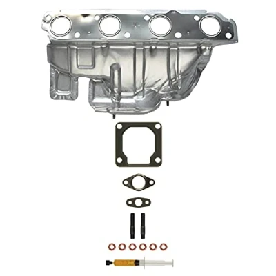 Imagen de AJUSA JTC12279 Juego de montaje, turbocompresor with studs, syringe oil con juntas FORD: MONDEO 3 Stufenheck, Kombi