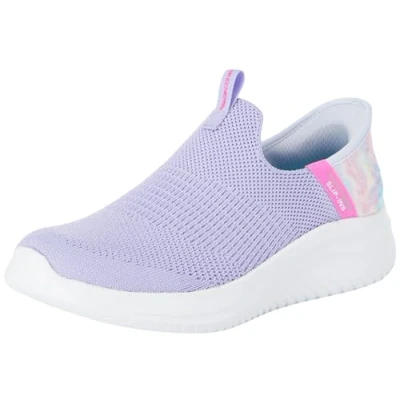 Imagen de Skechers Mocasines para niños, Talla: 30, Violett Zapatos