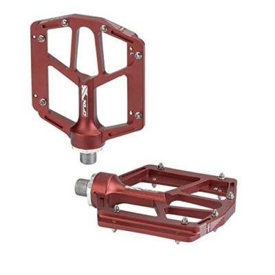 Imagen de XLC Pedale MTB ATB, Unisex, Rojo, 20x10x4cm