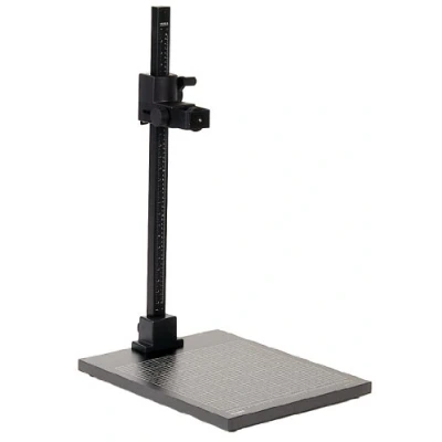 Imagen de Kaiser Fototechnik RS 2 XA Copylizer Mesa de reproducción (Base en Color Gris), Negro