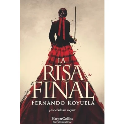 Imagen de LA RISA FINAL (HARPERCOLLINS)
