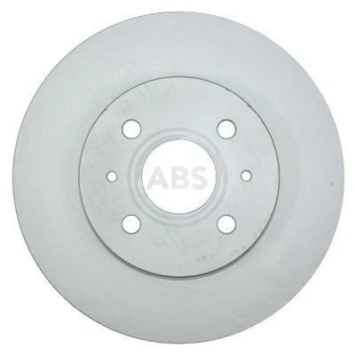 Imagen de A.B.S. COATED 17813 Disco de freno 254 22 4 ventilado revestido SUBARU: JUSTY