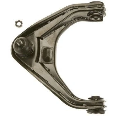 Imagen de TRW JTC7620 Barra oscilante, suspensión de ruedas Eje delantero, arriba, izquierda, exterior Brazo oscilante transversal
