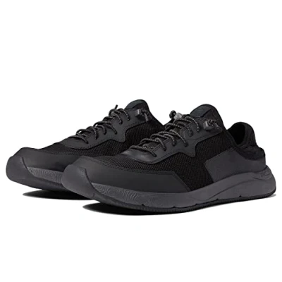 Imagen de Clarks Davis Low, Zapatillas Hombre, Black Combi, 42 EU