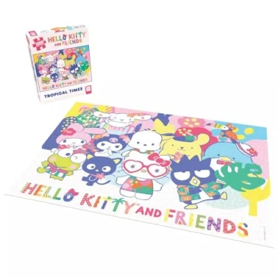 Imagen de USAopoly Puzzel, Multicolor (PZ075 834 002300 06)