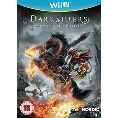 Imagen de Darksiders: Warmastered Edition [Importación inglesa]