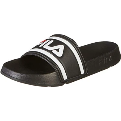 Imagen de FILA Morro Bay Slipper 2.0 wmn, Sandalia, Mujer, Negro, 42 EU