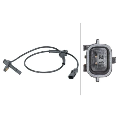 Imagen de HELLA 6PU 012 679 911 Sensor de ABS Hall 2 640 RENAULT: MASTER 3 Kasten, Bus,