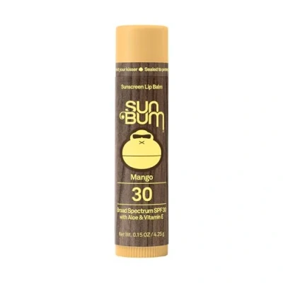 Imagen de Sun Bum Mango SPF 30 Lip Balm, by
