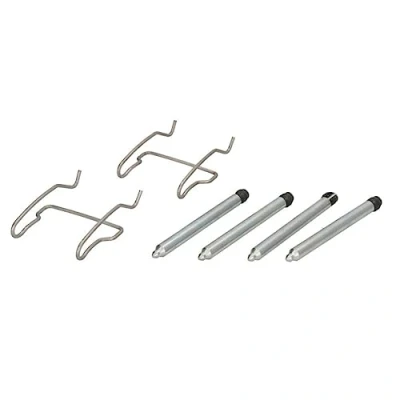 Imagen de DELPHI LX0081 Kit de accesorios, pastillas frenos CITROËN: Saxo Hatchback, AX, PEUGEOT: 106 II I Hatchback