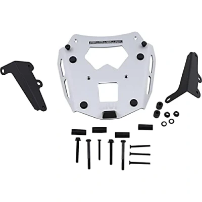 Imagen de Givi SRA6401 Baúl Tirante Aluminio para Monokey con Placa, Carga Máxima 6 Kg