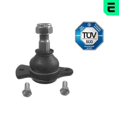 Imagen de OPTIMAL G3 037 Rótula de suspensión Eje delantero, izquierda, derecha, debajo 18mm RENAULT: TRAFIC 2 Bus, Kasten