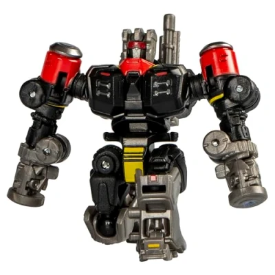 Imagen de Transformers Studio Series, Core Class, Transformers: Bumblebee, Figura de acción Concept Art Frenzy