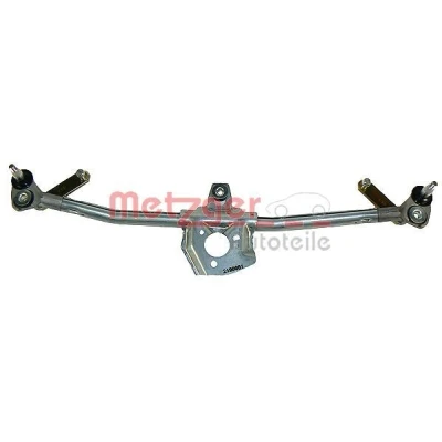 Imagen de METZGER 2190001 Varillaje de Limpiaparabrisas para vehíc. con volante a la izquierda delante sin electromotor Pieza Recambio Original
