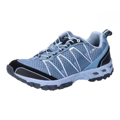 Imagen de CMP ALTAK WMN Trail Shoes, Zapatillas de Running Mujer, Celeste, 36 EU