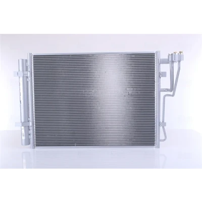 Imagen de NISSENS 940252 Condensador sin secador Aluminio 522 R 134 a HYUNDAI: ix20