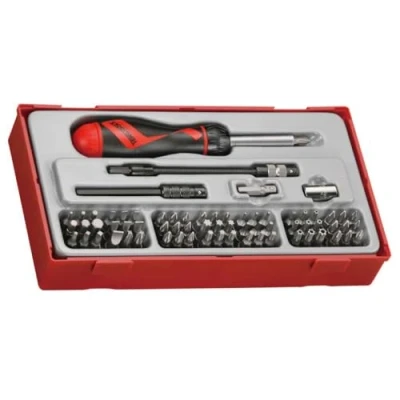 Imagen de TengTools 144030103 Destornillador de puntas