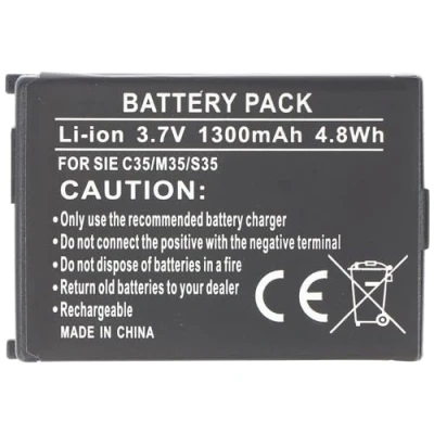 Imagen de Batería Compatible Con Siemens C35, M35, S35...