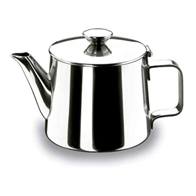 Imagen de Lacor 62035 Tetera Classic Inox 0,35 litros