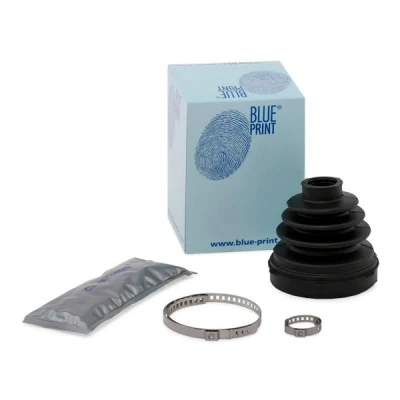 Imagen de BLUE PRINT ADN18175 Fuelle Palier lado de engranaje Caucho NISSAN: Navara Pick up, Pathfinder 3, NP300 FORD: S Max Mk1