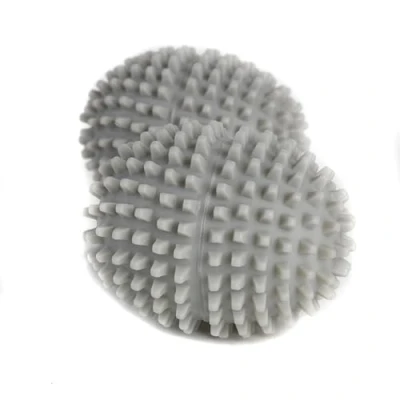 Imagen de Bolas para tu secadora KL066077EU de Kleeneze, paquete 2, color gris