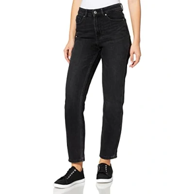 Imagen de ONLY Vaqueros rectos, Mujer, Talla: 26x32, Black denim