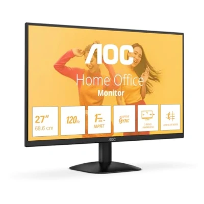 Imagen de AOC 27B35HM Monitor Full HD de 27 Pulgadas, sincronización Imagen adaptativa (1920x1080, 100 Hz, 1x D Sub, HDMI 1.4) Negro