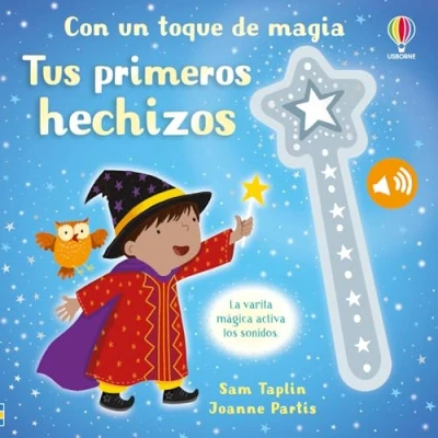 Imagen de Tus primeros hechizos (Con un toque de magia)
