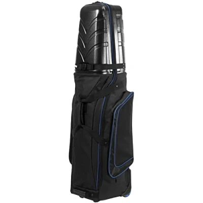 Imagen de Bag Boy Funda de viaje golf T 10 Hard Top, negro o azul real,