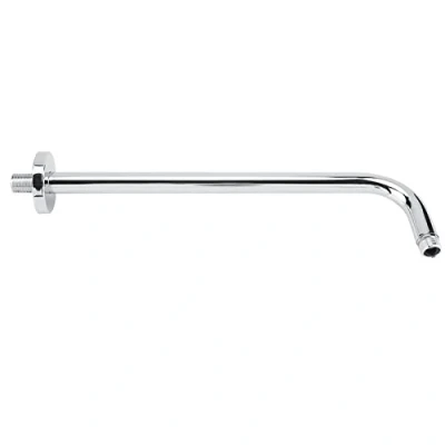 Imagen de Brazo De La Ducha del Baño Montado En Pared Acero Inoxidable Superior Redondo Largo Extra Extensores Tubos Para Accesorios Cabezal Techo