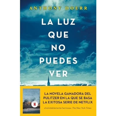 Imagen de La luz que no puedes ver (SUMA)