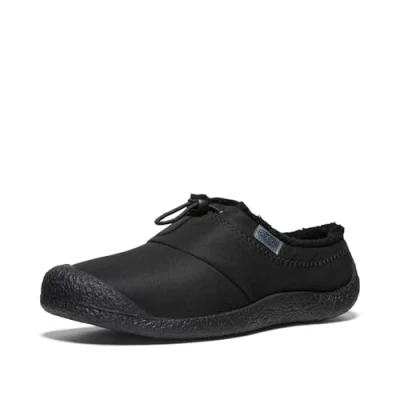 Imagen de Keen Howser III Slide Zapatillas para caminar, Mujer, Talla: 40.5, Black Tela