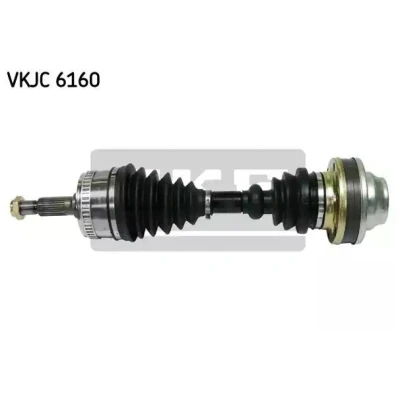 Imagen de SKF VKJC 6160 Árbol de transmisión 505 MERCEDES BENZ: Vito Furgón, Clase V, Bus