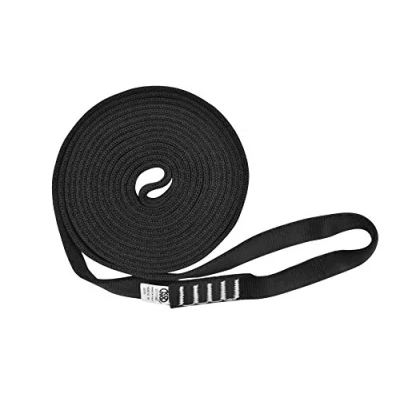 Imagen de Kong Italy 271t120n0kk Aro Sling Tubular, Negro, 120 cm
