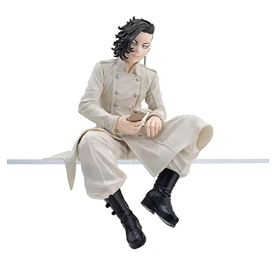 Imagen de GOOD SMILE COMPANY Hajime kokonoi Perching Fig. 14 cm Tokyo Revengers