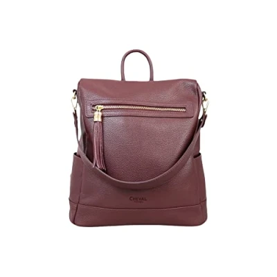 Imagen de Cheval Firenze Hadar Mochila, Mujer, Talla: One Size, Bordeaux
